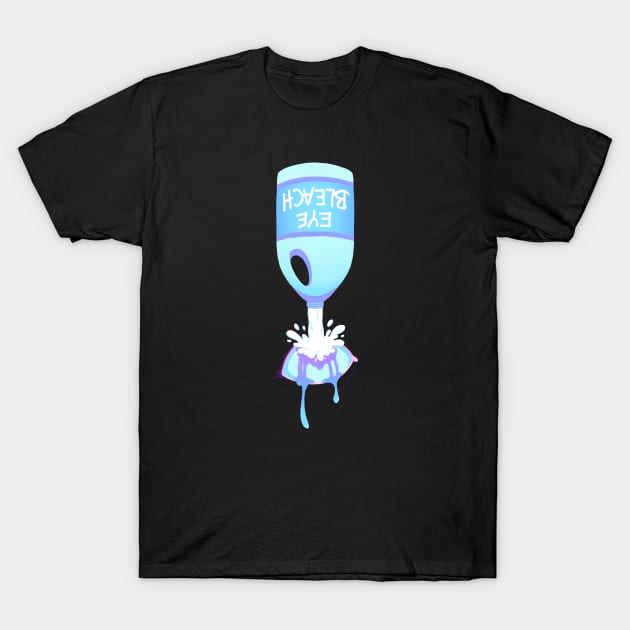 Eye Bleach T-Shirt by Shrineheart